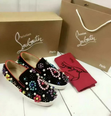 Christian Louboutin Loafers Women--001